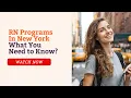 RN Programs in New York What You Need to Know