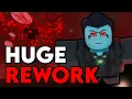 HUGE Chaser REWORK Deepwoken