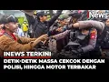 Download Lagu Full Demo Rusuh di Depan Gedung DPR, Motor Terbakar, Pendemo Bentrok dengan Polisi | iNews Terkini