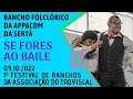 Download Lagu Rancho Folclórico da APPACDM da Sertã — 08 Se fores ao baile
