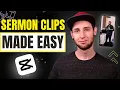 How to Make Church Sermon Clips for Social Media