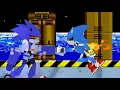 mecha sonic vs metal sonic