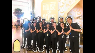 My Experience Working At HMS Host Indonesia Autogrill Anniversarry In Ngurah Rai Airport Bali