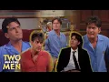 Lagu Supercut: Charlie is Larger than Life | Two and a Half Men