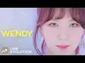 Download Lagu RED VELVET - WENDY (Line Evolution)