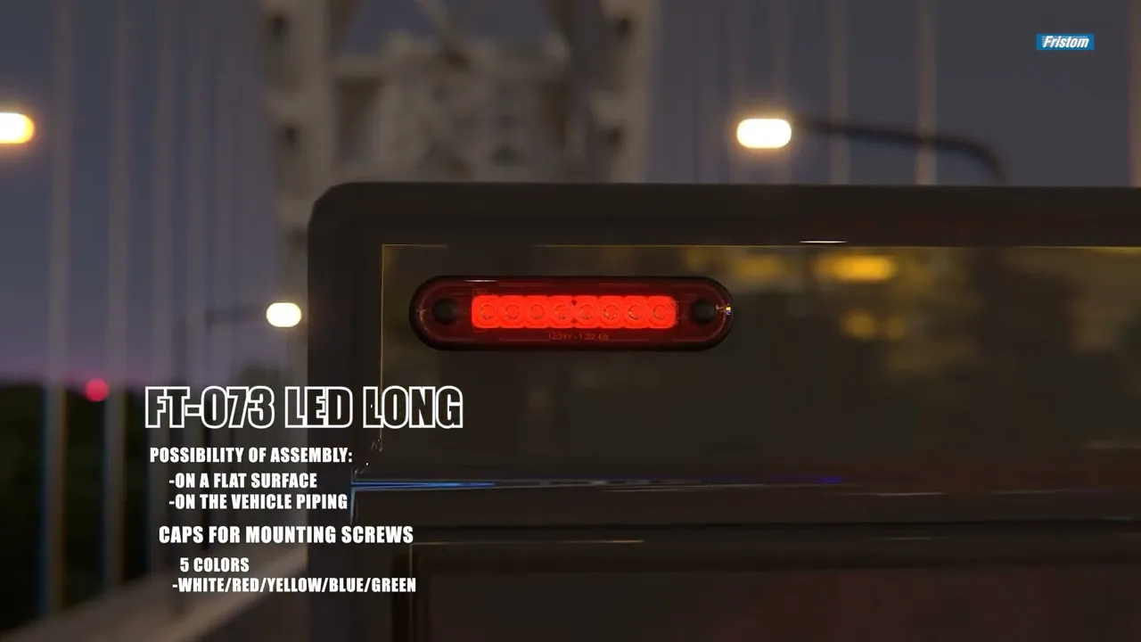 Video: LED interieurverlichting | zwart | zonder schakelaar | 12-24v | 4000K | B10GS-143Z