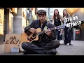 Download Lagu ГИТАРИСТ-ВИРТУОЗ притворился БЕЗДОМНЫМ и шокировал ЛЮДЕЙ | ПРАНК ft. Квашеная