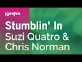 Download Lagu Karaoke Stumblin' In - Suzi Quatro \u0026 Chris Norman *