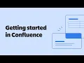Getting Started in Confluence Confluence Atlassian