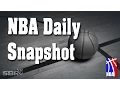 SBR A Look at NBA Monday Coverage