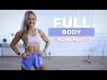 Download Lagu DIVERSE 30 MIN FULL BODY WORKOUT - Dumbbells \u0026 Bodyweight | No Repeat