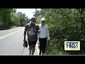The First with Lesli Foster Freedom Walker Tony Cohen