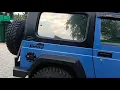 Download Lagu jimny katana modifikasi menjadi mini rubicon