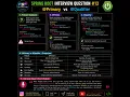 Spring Boot Interview Question Primary vs Qualifier