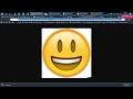 create some interesting with emoji using html css and javascript