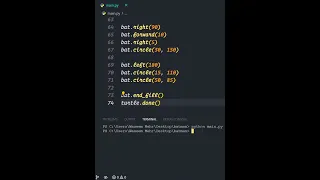 Create Batman Logo Using Python Turtle
