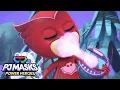 Download Lagu Moon Music 🌟 PJ Masks Power Heroes 🌟 E08 🌟 BRAND NEW 🌟 Kids Cartoon 🌟 Video for Kids