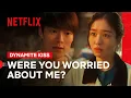 Lagu Ji-Hyeok Tries to Save Da-rim From the Fire | Dynamite Kiss | Netflix Philippines