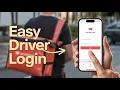 How to login to your DoorDash driver dashboard - step by step