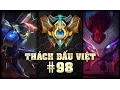 Thach dau Viet 98 Team eHUB Untied vs Team LunaG