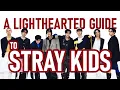Download Lagu A LIGHTHEARTED guide to STRAY KIDS