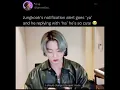 Download Lagu jungkook's notification alert goes ya and he replies with ho