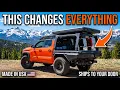 The upTOP UTE Flatbed Tray Ultility Canopy Bed Replacement System THIS THING IS AWESOME