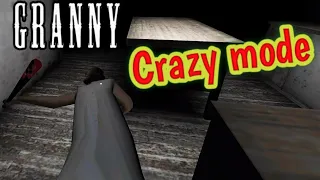 granny crazy mode