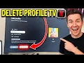 How To Delete Profile On Netflix On TV 2026