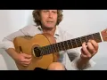Raffi - Shake My Sillies Out (Easy Guitar Lesson, three chords/one rhythm)