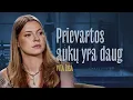 Download Lagu Jei nebus daromi pokyčiai, išeisim į gatves, - Vita Žiba | Laikykitės Ten | Pokalbiai