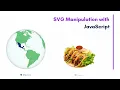 SVG Manipulation with JavaScript Creating a SVG Animation