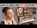 This 100-Year-Old Cabinet Solves What New Ones Don t