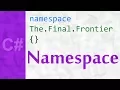 Namespace Keyword in C Unity Explained Creating a Namespace Tutorial With Examples