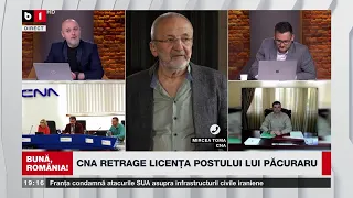 cna nchide realitatea plus explica iile lui mircea toma membru al consiliului b1tv 7 apr 2026