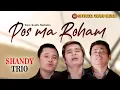 Download Lagu Lagu Batak Terbaru - Posma Roham // Shandy Trio (Official Video Music)