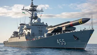 Revelada a Fragata Militar Mais Poderosa Já Oferecida ao Brasil!