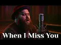 Download Lagu Teddy Swims - When I Miss You  (Official Music Video)