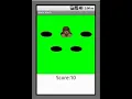 How to code Mole mash game in Mit app Inventer