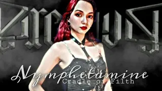 Download Cradle of Filth - Nymphetamine   (Trish Cromwell Cover featuring Rams, Shena, JP and Tahong) MP3