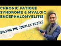 CHRONIC FATIGUE SYNDROME ME - Clinical Evaluation in Solving the CFS Puzzle