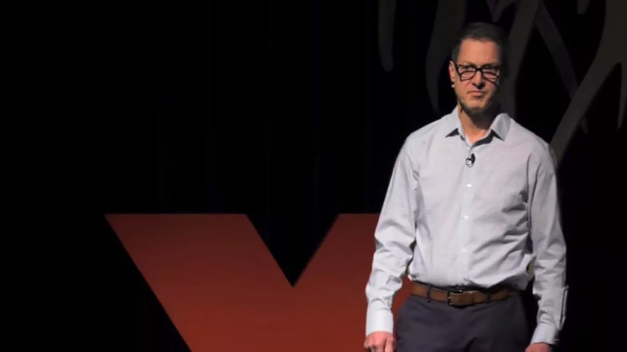 Methane – An illustration of relationships between bacteria | Lee Krumholz | TEDxOU