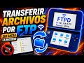 STOP REMOVING YOUR SD CARD Transfer files on Nintendo 3DS via FTPD