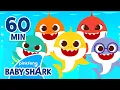 Download Lagu Baby Shark's Friends and More! | +Compilation | Baby Shark Doo Doo Doo | Baby Shark Official