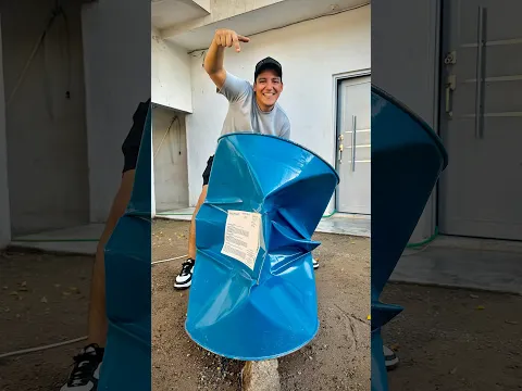 Así se hace una implosión