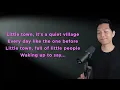 Belle (Gaston/Ensemble Part Only - Karaoke) - Beauty And The Beast