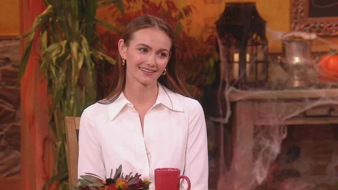 Andi Matichak on the End of "Halloween" Franchise