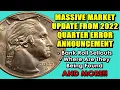 MAJOR NEWS UPDATES 2022 Wilma Mankiller Quarter Error Market EXPLOSION