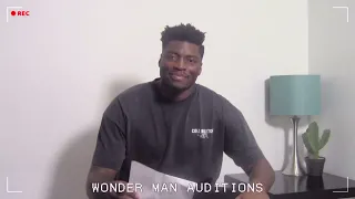 I Auditioned for Marvel’s Wonder Man