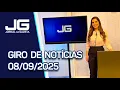 Download Lagu Giro de notícias 08/09/2025